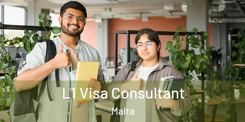  L1 Visa Consultant Malta