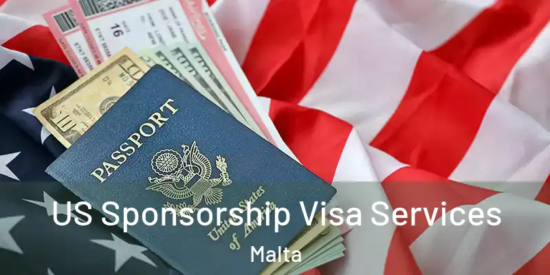  US Sponsorship Visa Services Malta